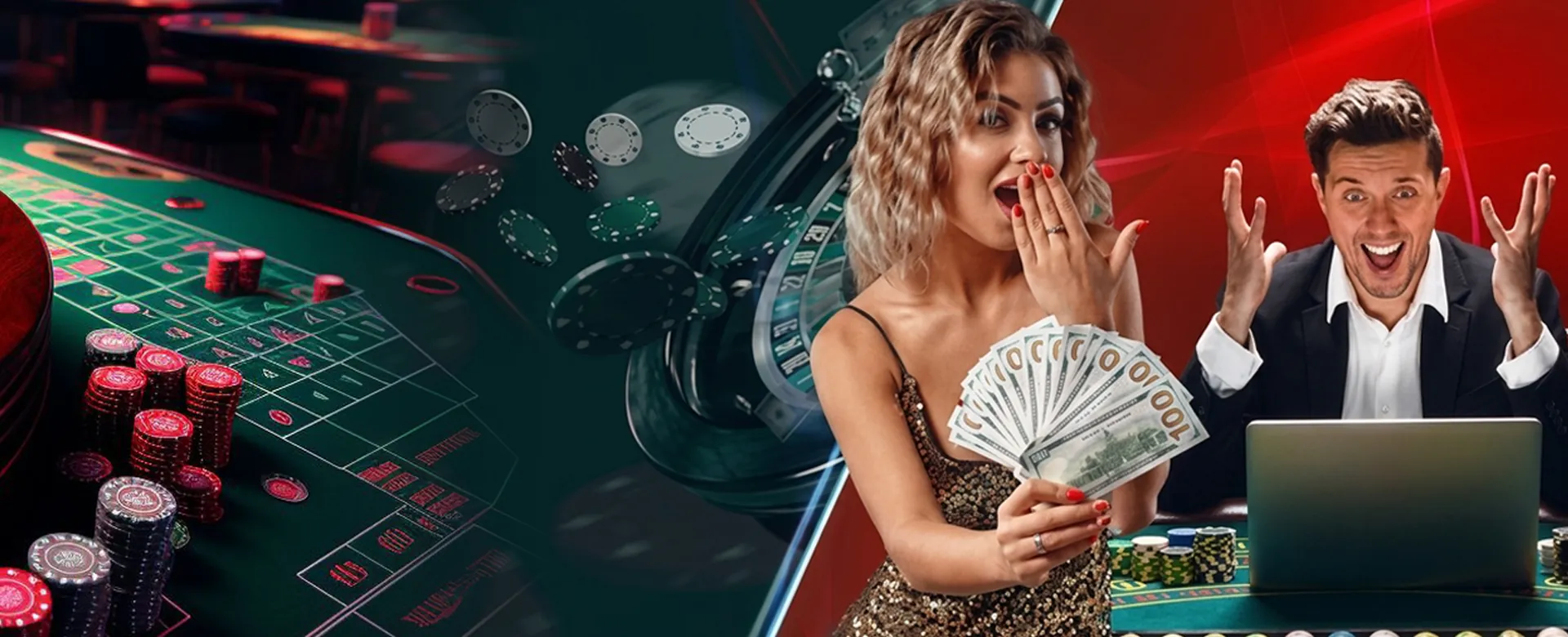 Dynamic background of online casino games and Philippine landmarks
