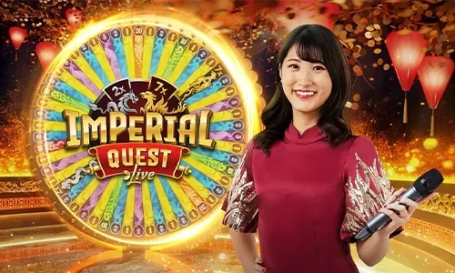 Wide variety of online casino games